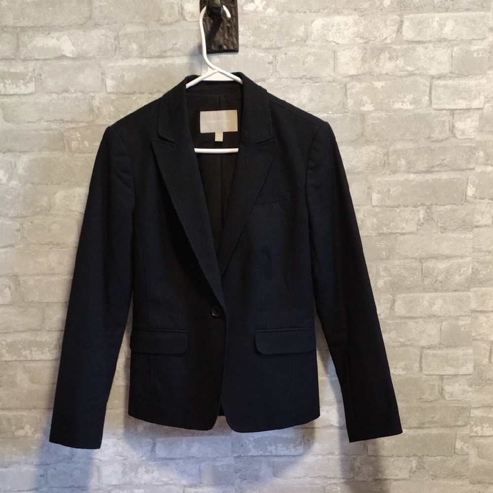 Banana Republic Black Women's Blazer